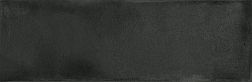 La Fabbrica Small 180001 Black Черная Глянцевая Настенная плитка 6,5x20 см