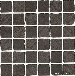 Kerama Marazzi Про Фьюче SBM001-DD639820 Коричневый мозаичный Декор 30х30 см