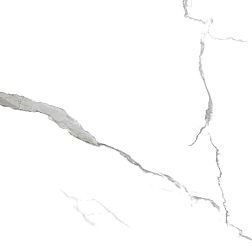 Fakhar Calacatta Белый Глянцевый Керамогранит 60x60 см