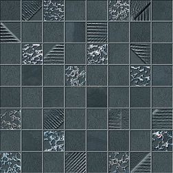 Ibero Cromat One Mosaico Navy Мозаика 30х30 см