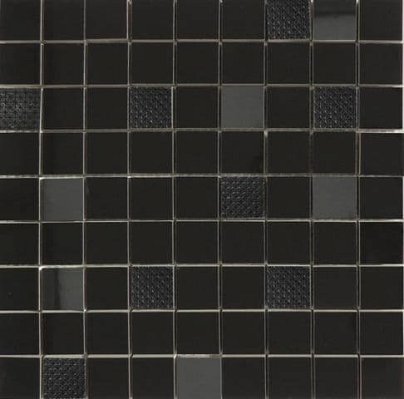 Ibero Concept Black Мозаика 31,6х31,6