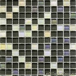 Bars Crystal Смеси цветов Rainbow collection CM 150 Мозаика 30х30 (1,5х1,5) см