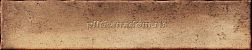 Cifre Kalon Terracota Brillo Коричневая Глянцевая Настенная плитка 5х25 см