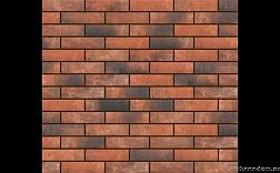 Cerrad Loft Brick Chili 2105 Фасадная плитка 24,5х6,5 см