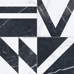Gaya Fores Velvet Geo Negro Керамогранит 33,15х33,15 см