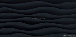 Azzo Ceramics Santorini Negro Настенная плитка 30x60 см