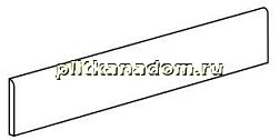 Casalgrande Padana Ardesia Naturale Rosa Battiscopa Плинтус 9х30 см
