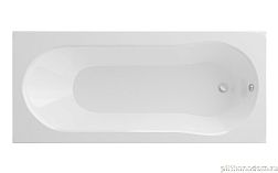 Акриловая ванна Creto Alba 150x70 см