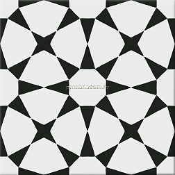 Cifre Prisma Hidra White Керамогранит 20x20 см