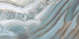 ITC ceramic Persian Teal Onyx High Glossy Керамогранит 60x120 см