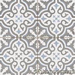 Kerlife Hydraulic Grace Ocean Напольная плитка 45x45 см