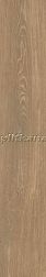 Paradyz Heartwood Toffee Gres Struktura Rekt Mat Коричневый Матовый Ректифицированный Керамогранит 19,8x119,8 см