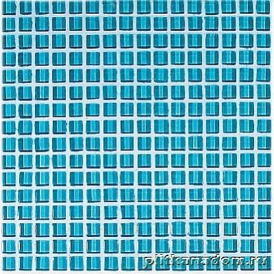 Vitrex Trasparenze Cristal-A Light Blu Мозаика 30x30