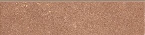 Керама Марацци Аллея Плинтус коричневый 30х7,3 см