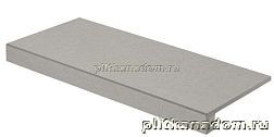 Rako Rock DCFSE634 Light Grey Балконный элемент 30х60 см