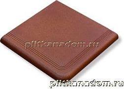 Gresmanc Nature Esquina Fiorentina Asper Ступень угловая 33х33 см