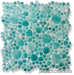 Chakmaks Mosaic Pebble 208D. Мозаика 29х29х0,6 см