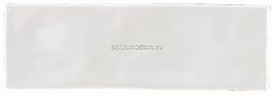 Pamesa Ceramica Jubilee-Mayfair-Carnaby Blanco Белый Глянцевый Керамогранит 6,5х20 см