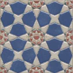 Kerama Marazzi Паласио VT-A62-1266H Декор 9,9х9,9 см