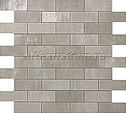 Atlas Concorde Ewall Concrete MiniBrick Мозаика 30,5х30,5 см