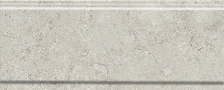 Kerama Marazzi Карму BDA020R Бордюр Серый Светлый Матовый обрезной 12x30 см