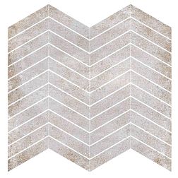 KerGres Eco Light Gray Forma 16 Декор 33х33 см