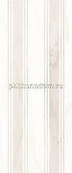 Gracia Ceramica Lira Beige 03 Бежевая Глянцевая Настенная плитка 25х60 см