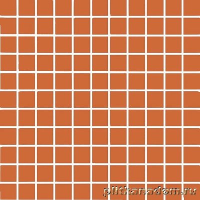 Tubadzin Colour MS Orange Мозаика 30x30