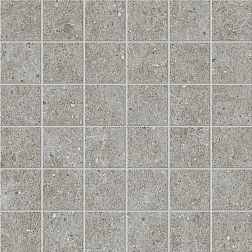 Atlas Concorde Boost Stone Grey Mosaico Matt Декор 30х30 см