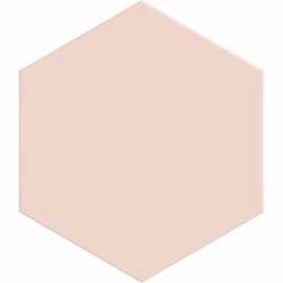 DNA tiles Bee 124262 Pink Розовый Глазурованный Керамогранит 10х11,5 см