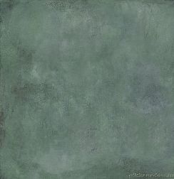 Tubadzin Patina Plate Green Mat Керамогранит 79,8x79,8 см