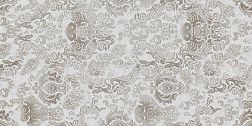 Kerlife Palazzo Pearl Серый Матовый Декор 60x120 см