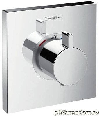 Hansgrohe Select 15760000 Highflow термостатический смеситель для душа (внешняя часть)