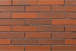 ABC-Klinkergruppe ТО Naturbrand Коричневая Матовая Фасадная плитка 7,1х24 см