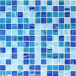 Imagine Mosaic Caribes Мозаика для бассейнов, хамамов 32,7х32,7 (2,3х2,3)