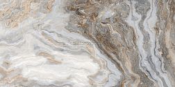 Itaca Venetian Grey High Glossy Серый Глянцевый Керамогранит 60x120 см