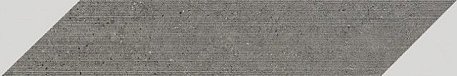 Apavisa Nanoconcept anthra rig chevron Керамогранит 36,33x7,3 см