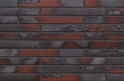King Klinker King Size Iron Clay (LF03) Фасадная клинкерная плитка 5,2х49 см