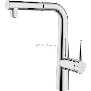 Iddis Pure PURSBPFi05 Смеситель для кухни с фильтром и выдвижным изливом