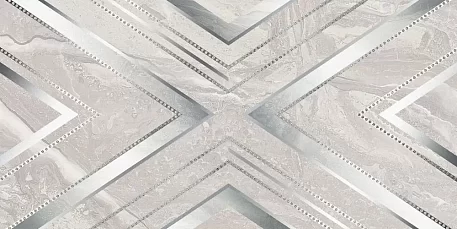 Kerlife Torino Rombi Ice Декор 31,5х63 см