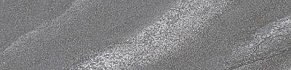 Gres de Aragon Tibet Antracita Серый Матовый Плинтус 8х33 см