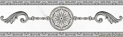Кировская керамика (М-Квадрат) Crystal 222901 Бордюр 7х20 см