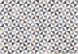 Vives Etnia Thai Pardo Декор 10х20 см