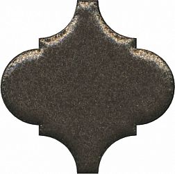 Kerama Marazzi Арабески котто OS-A45-65001 Декор Металл 6,5х6,5 см