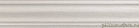 Керама Марацци Фрегат SG7013-BTG Плинтус белый 8х39,8 см