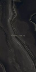 Rex Ceramiche Eccentric Luxe 779264 Smoky Black Comfort Rett. Черный Керамогранит 60x120 см