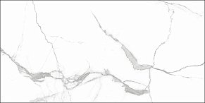Geotiles Nilo Blanco Leviglass Белый Глянцевый Ректифицированный Керамогранит 30x60 см
