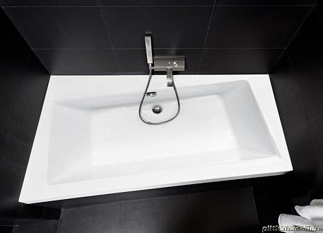 Besco Infinity Акриловая ванна 150x90 P