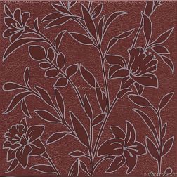 Kerama Marazzi Барберино HGD-C568-5293 4 Декор бордо 20x20 см