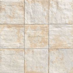 Mainzu Mandala White Настенная плитка 20x20 см